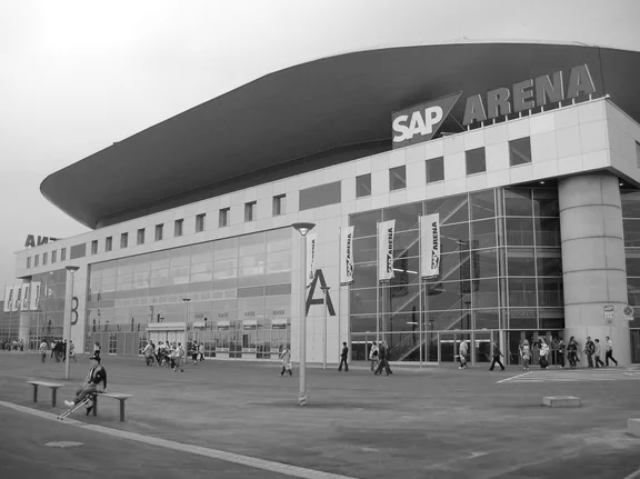 SAP Arena
